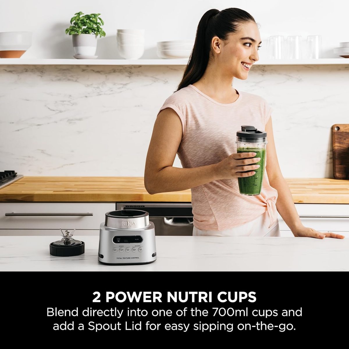 Ninja Foodi Max Power Nutri Blender