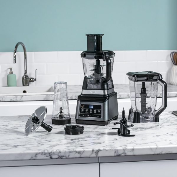 Ninja 3-IN-1 Food Processor 1200 W