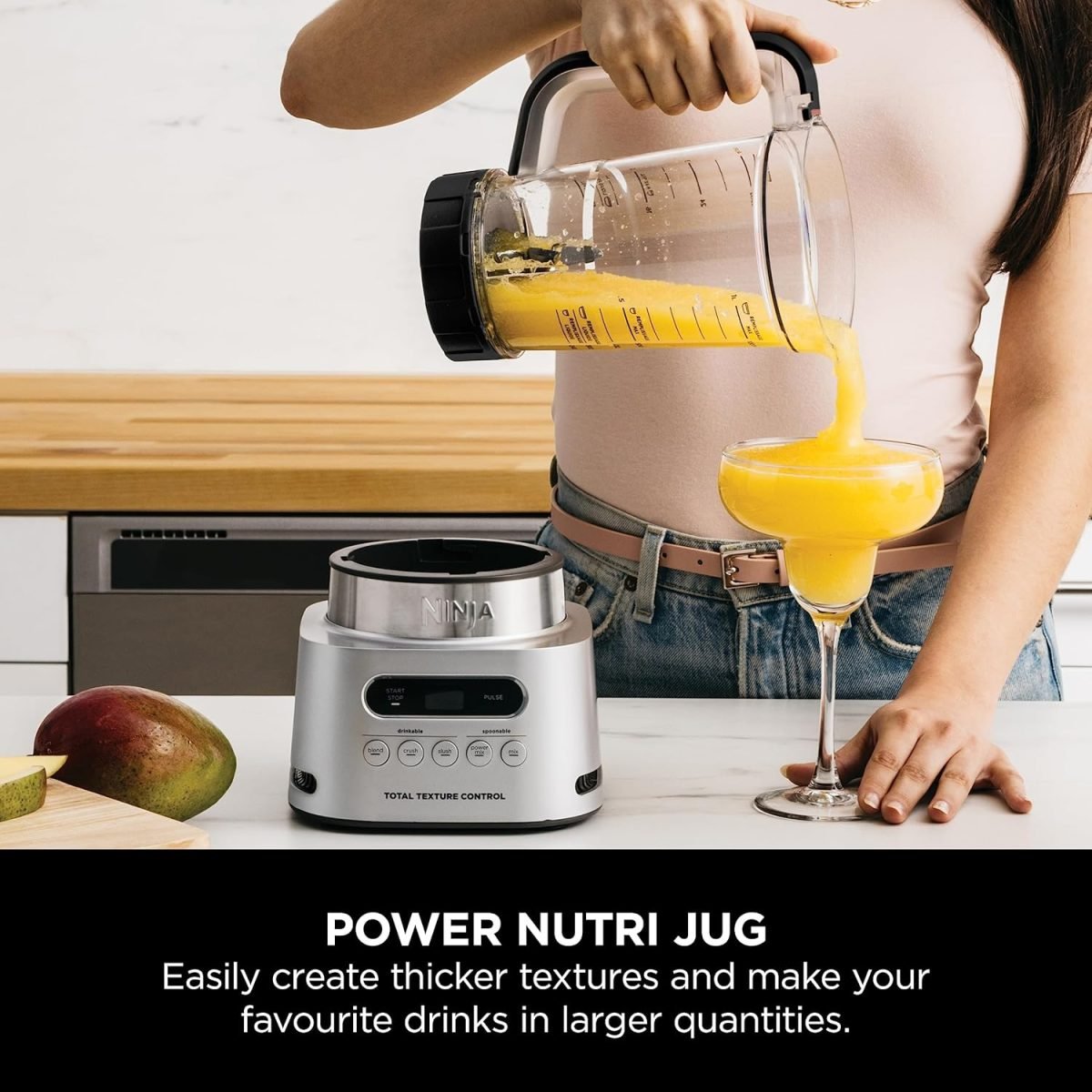 Ninja Foodi Max Power Nutri Blender