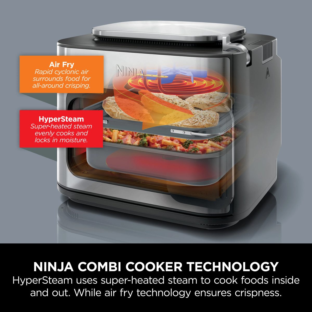 Ninja Combi 12-In-1 Multi-Cooker