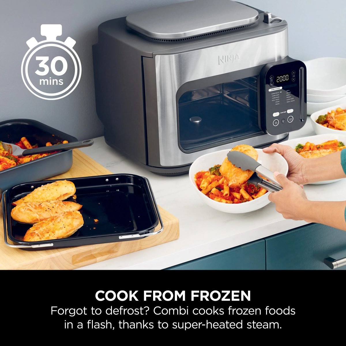 Ninja Combi 12-In-1 Multi-Cooker