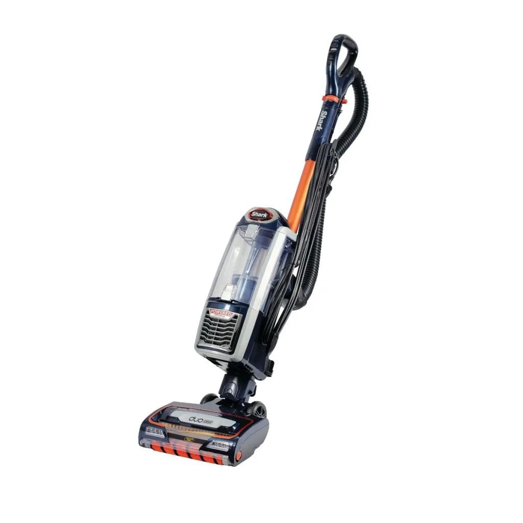 Ninja Shark Anti Hair Wrap Upright Pet Vacuum Cleaner NZ801MET