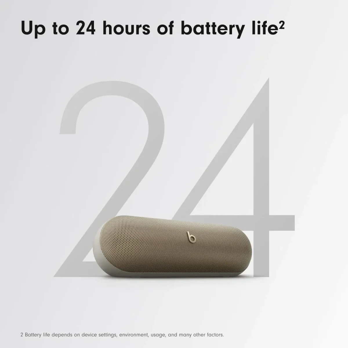 Beats Pill Speakers
