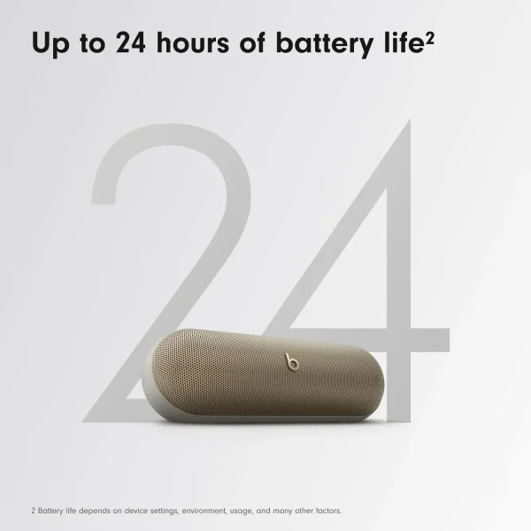 Beats Pill Speakers