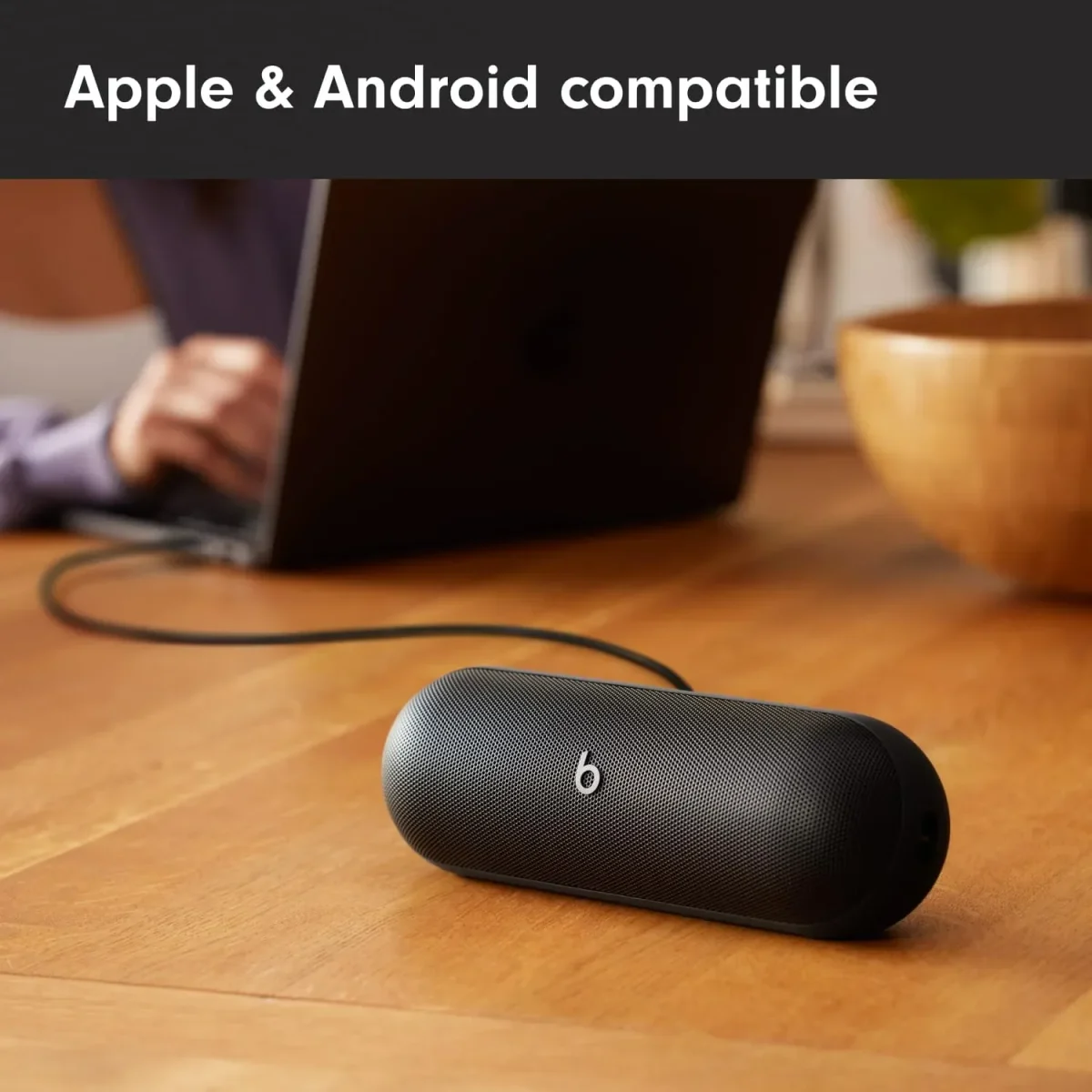 Beats Pill Speakers - Matte Black