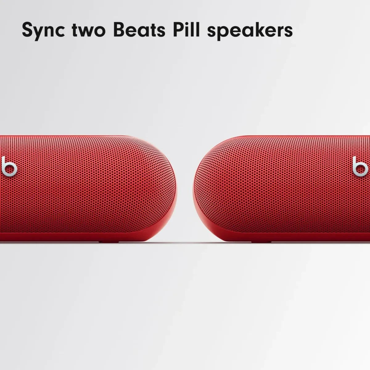 Beats Pill Speakers Statement Red 7 Beats &Lt;Ul Class=&Quot;A-Unordered-List A-Vertical A-Spacing-Mini&Quot;&Gt; &Lt;Li Class=&Quot;A-Spacing-Mini&Quot;&Gt;&Lt;Span Class=&Quot;A-List-Item&Quot;&Gt;The Beats Pill Delivers Powerful, Room-Filling Sound. The Bigger, Bespoke Racetrack Woofer Displaces 90% More Air Volume, Packing More Of A Punch With Deeper, Fuller Bass&Lt;/Span&Gt;&Lt;/Li&Gt; &Lt;Li Class=&Quot;A-Spacing-Mini&Quot;&Gt;&Lt;Span Class=&Quot;A-List-Item&Quot;&Gt;The Beats Pill Has Up To 24 Hours Of Battery Life For All-Day Playback And Can Be Used To Charge Your Phone Or Other Devices Via Usb-C Cable&Lt;/Span&Gt;&Lt;/Li&Gt; &Lt;Li Class=&Quot;A-Spacing-Mini&Quot;&Gt;&Lt;Span Class=&Quot;A-List-Item&Quot;&Gt;The Portable Speaker Is Ip67 Rated For Dust And Water Resistance For Outstanding Durability And Includes A Removable Lanyard And Soft-Grip Silicone Backing To Make It Easy To Take With You&Lt;/Span&Gt;&Lt;/Li&Gt; &Lt;Li Class=&Quot;A-Spacing-Mini&Quot;&Gt;&Lt;Span Class=&Quot;A-List-Item&Quot;&Gt;The Redesigned Tweeter Provides Extra Stability For Crisp Highs And Rich Mid-Range Tones While The Woofer’s Material And Structure Help Minimise Low-End Distortion, Even At High Volumes&Lt;/Span&Gt;&Lt;/Li&Gt; &Lt;Li Class=&Quot;A-Spacing-Mini&Quot;&Gt;&Lt;Span Class=&Quot;A-List-Item&Quot;&Gt;Enjoy High-Resolution Lossless Audio From Your Beats Pill By Connecting It To Your Laptop Or Other Compatible Devices Via The Usb-C Cable&Lt;/Span&Gt;&Lt;/Li&Gt; &Lt;Li Class=&Quot;A-Spacing-Mini&Quot;&Gt;&Lt;Span Class=&Quot;A-List-Item&Quot;&Gt;Easily Pair Two Beats Pill Speakers For Twice The Output Experience In Amplify Mode Or Stereo Mode&Lt;/Span&Gt;&Lt;/Li&Gt; &Lt;Li Class=&Quot;A-Spacing-Mini&Quot;&Gt;&Lt;Span Class=&Quot;A-List-Item&Quot;&Gt;Apple And Android Compatibility – Including Instant One-Touch Pairing And Automatic Pairing Across Your Other Devices, Plus Find My Or Find My Device&Lt;/Span&Gt;&Lt;/Li&Gt; &Lt;Li Class=&Quot;A-Spacing-Mini&Quot;&Gt;&Lt;Span Class=&Quot;A-List-Item&Quot;&Gt;Take Calls And Activate Your Voice Assistant Directly From A Paired Beats Pill&Lt;/Span&Gt;&Lt;/Li&Gt; &Lt;/Ul&Gt; Beats Pill Speakers Beats Pill Speakers - Statement Red