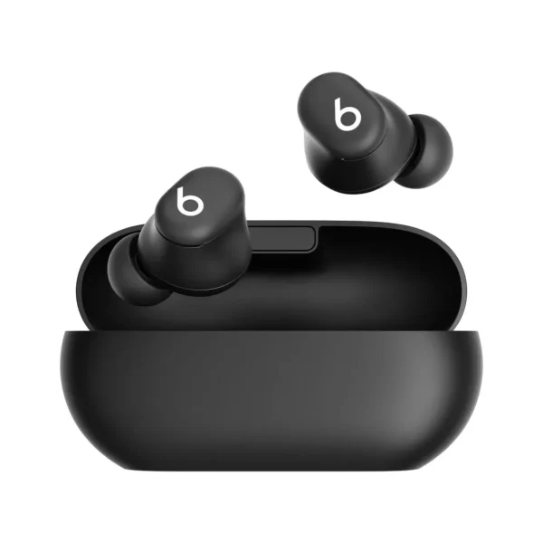 Beats Solo Buds Wireless Bluetooth Earbuds - Matt Black