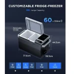 EcoFlow GLACIER Portable Refrigerator