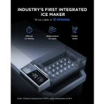 EcoFlow GLACIER Portable Refrigerator