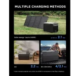 EcoFlow GLACIER Portable Refrigerator