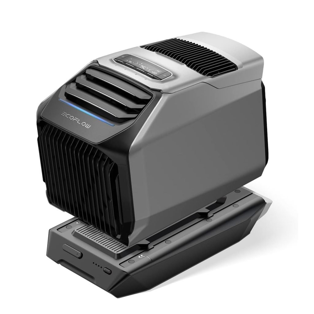 EcoFlow WAVE 2 Portable Air Conditioner with Add-on Battery