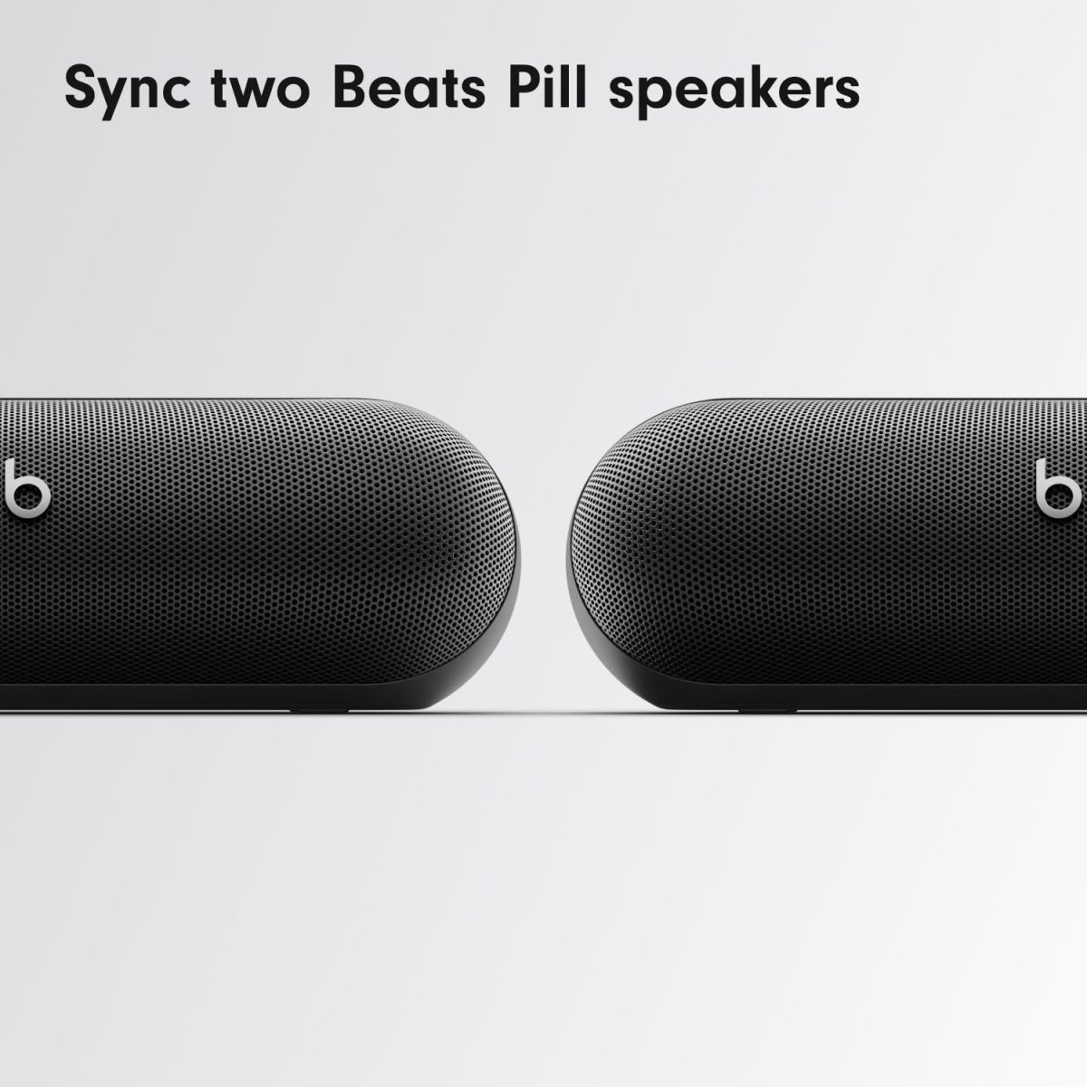 Beats Pill Speakers