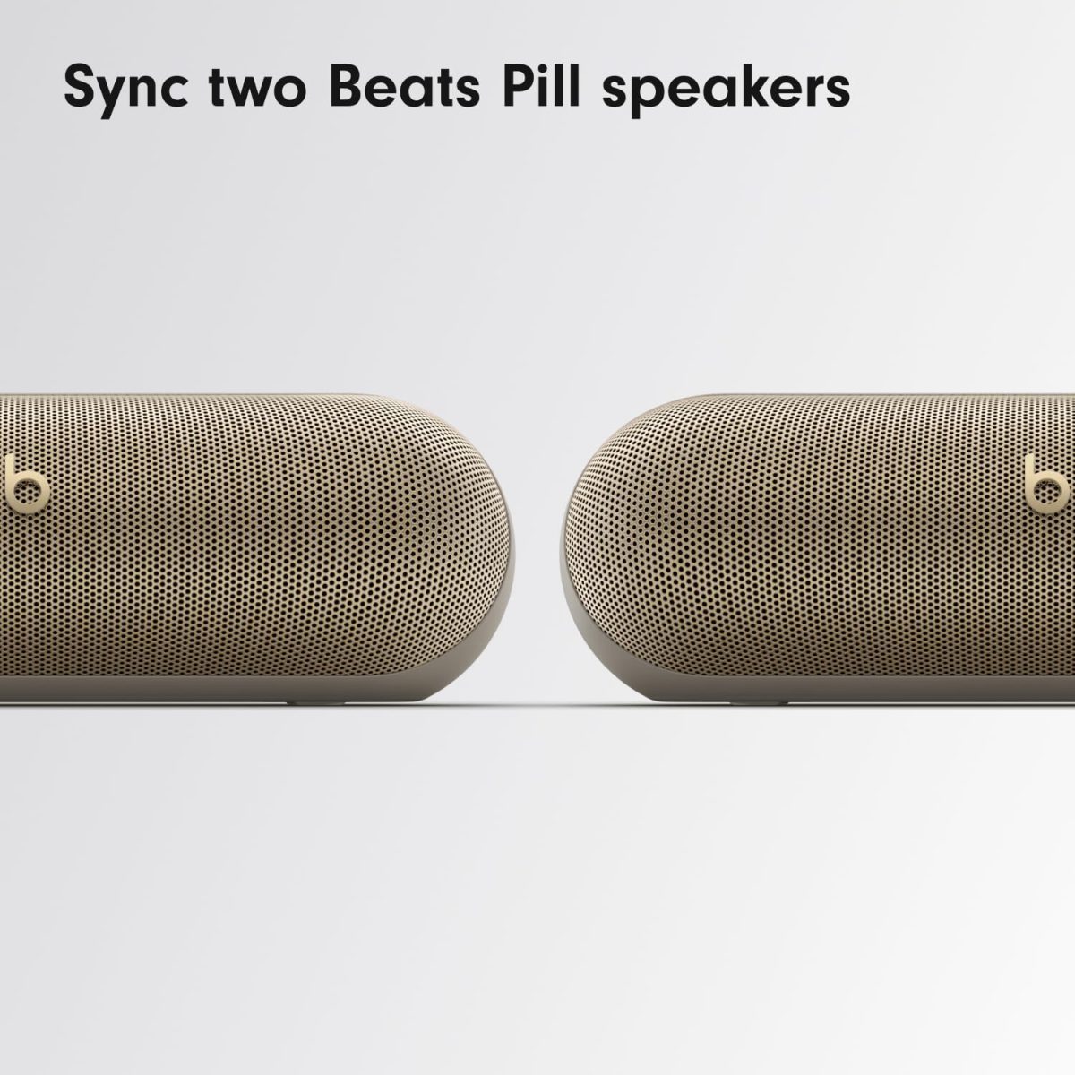 Beats Pill Speakers