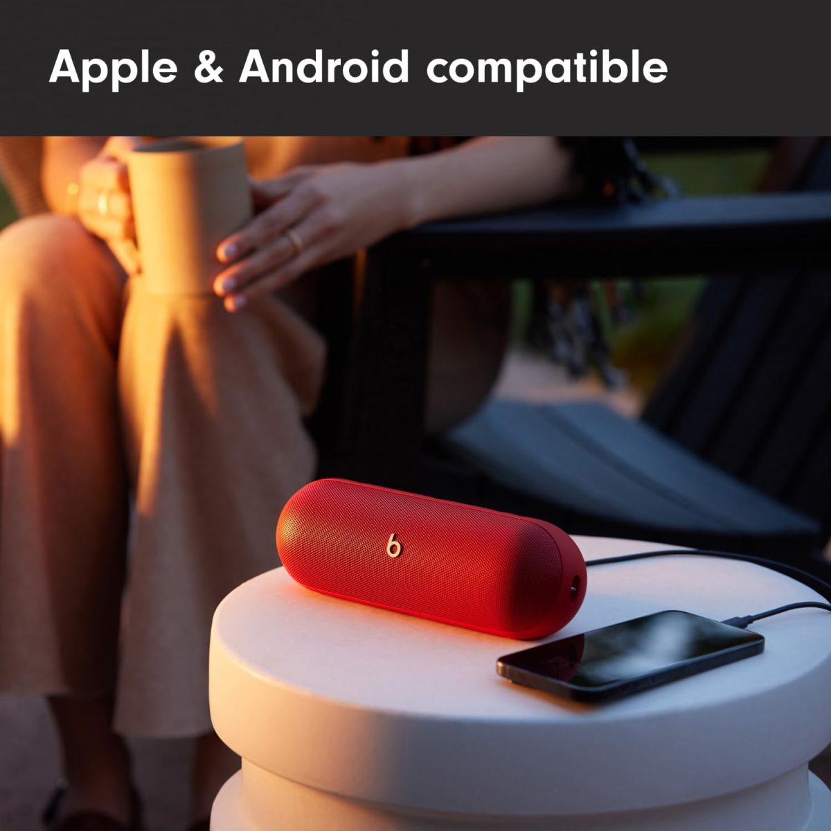 Beats Pill Speakers