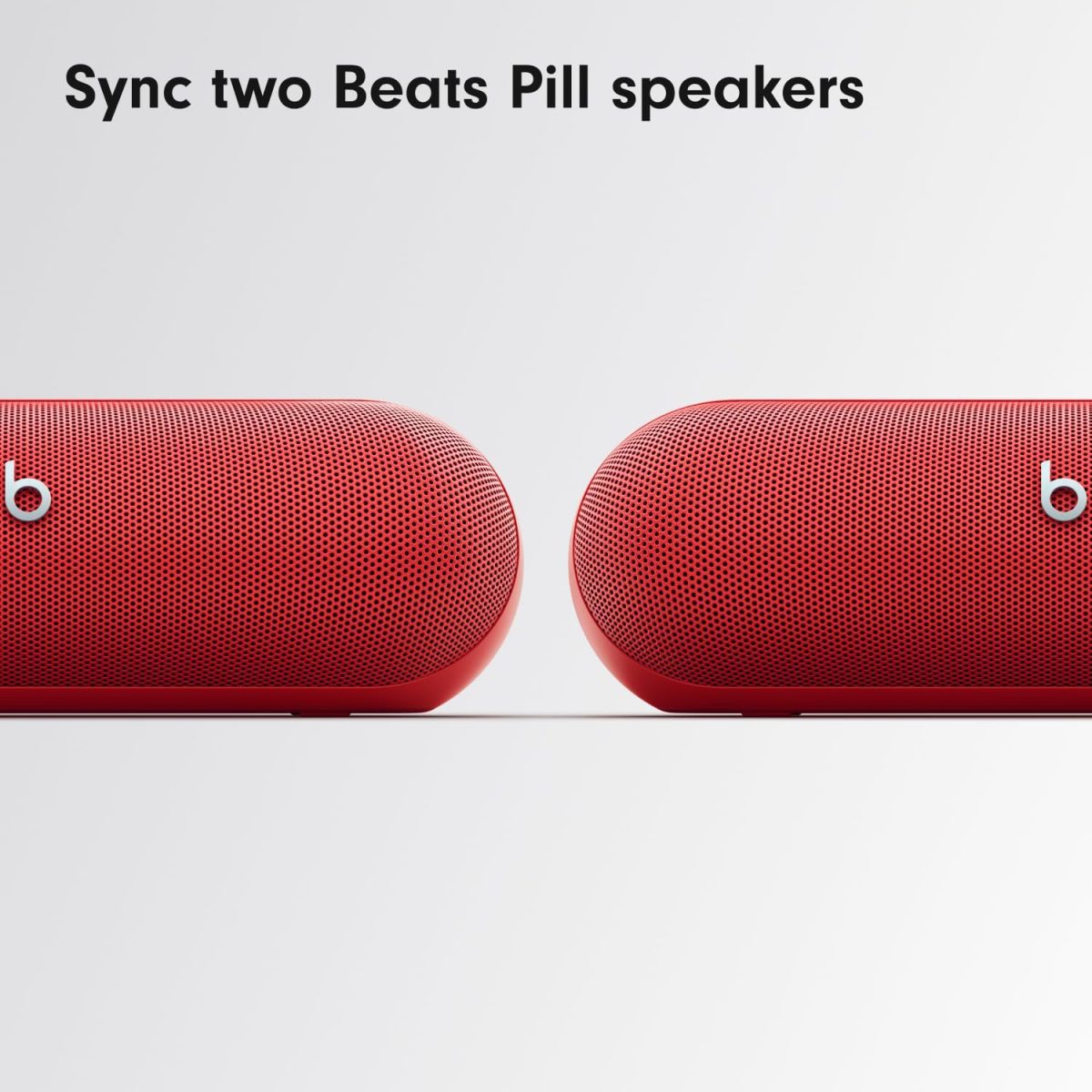 Beats Pill Speakers