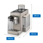 DeLonghi Rivelia Automatic coffee Machine Sand Beig -  EXAM440.55.BG