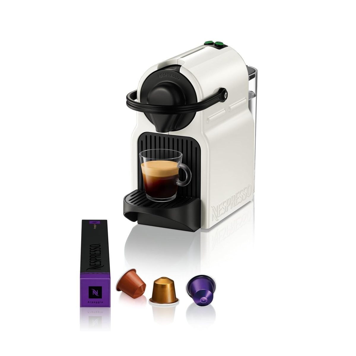 Nespresso Krups Inissia Coffee Machine