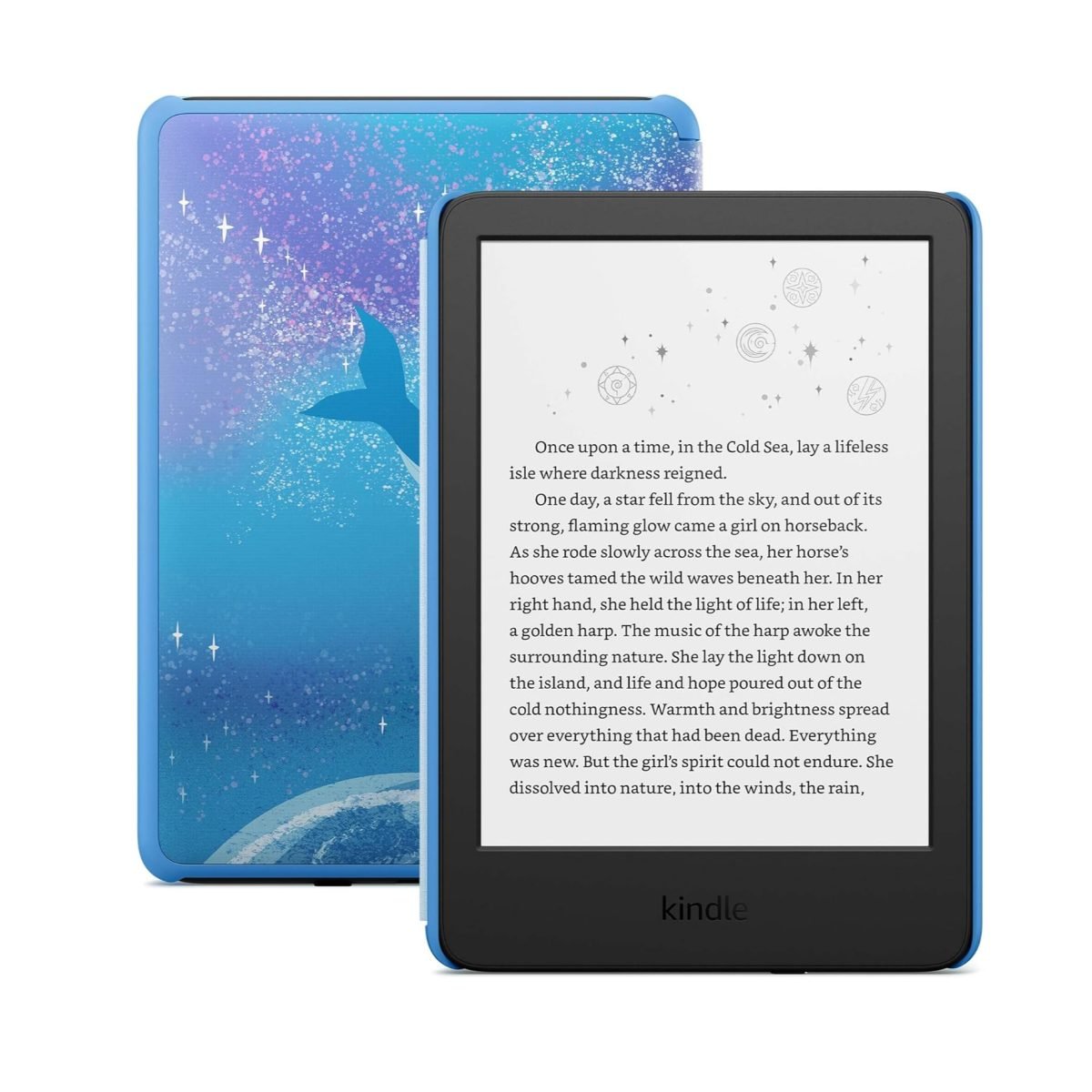 Amazon Kindle Kids 2024 (16 Gb) With Glare-Free Display, Faster Page Turns