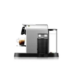 NESPRESSO Krups Citiz and Milk XN761B  Coffee Machine - Silver