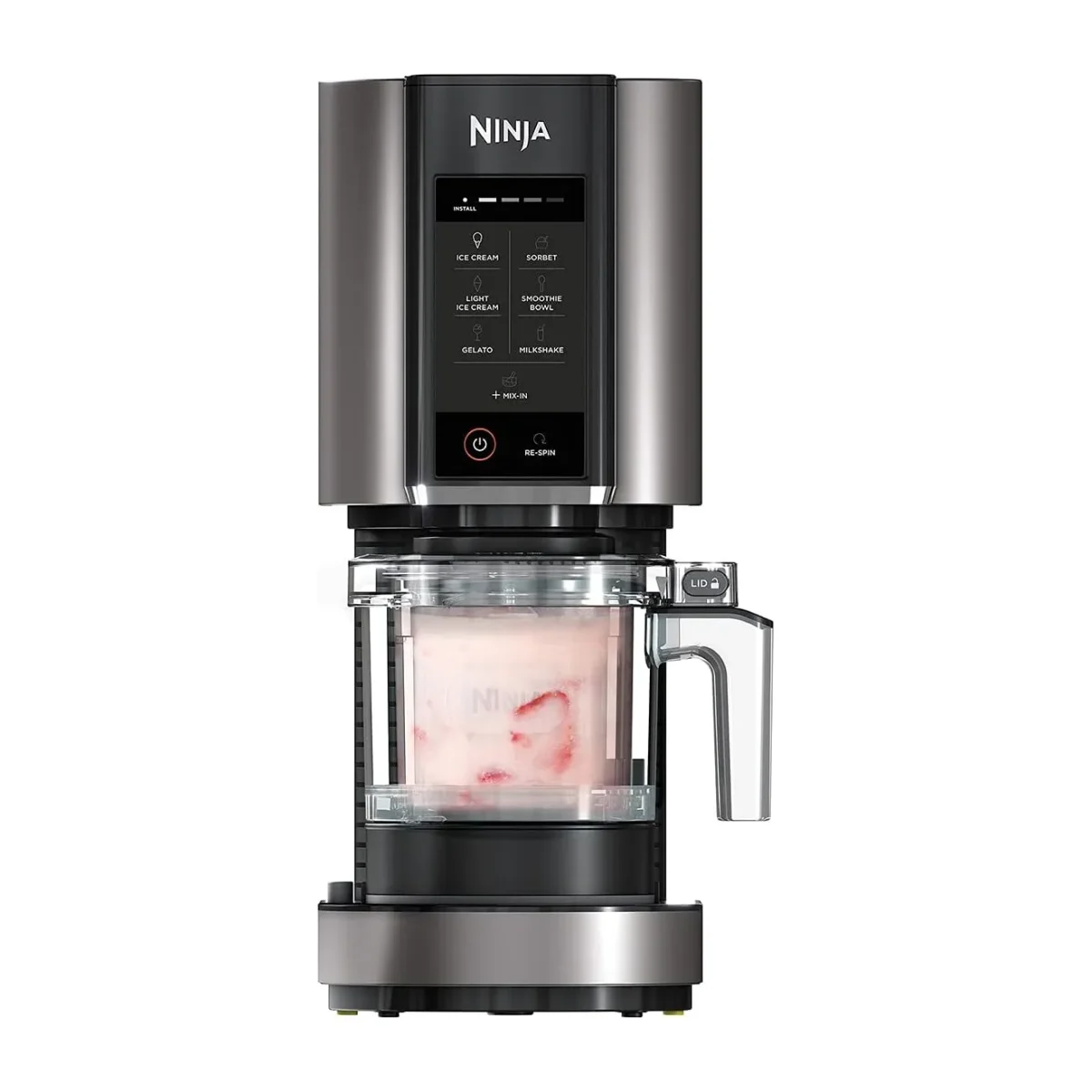 Ninja Creami Ice Cream Maker Nc300Eu - International Version