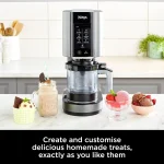 Ninja CREAMi Ice Cream Maker NC300EU - International version
