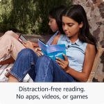 Amazon Kindle Kids 2024 (16 GB) with glare-free display, faster page turns