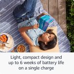 Amazon Kindle Kids 2024 (16 GB) with glare-free display, faster page turns