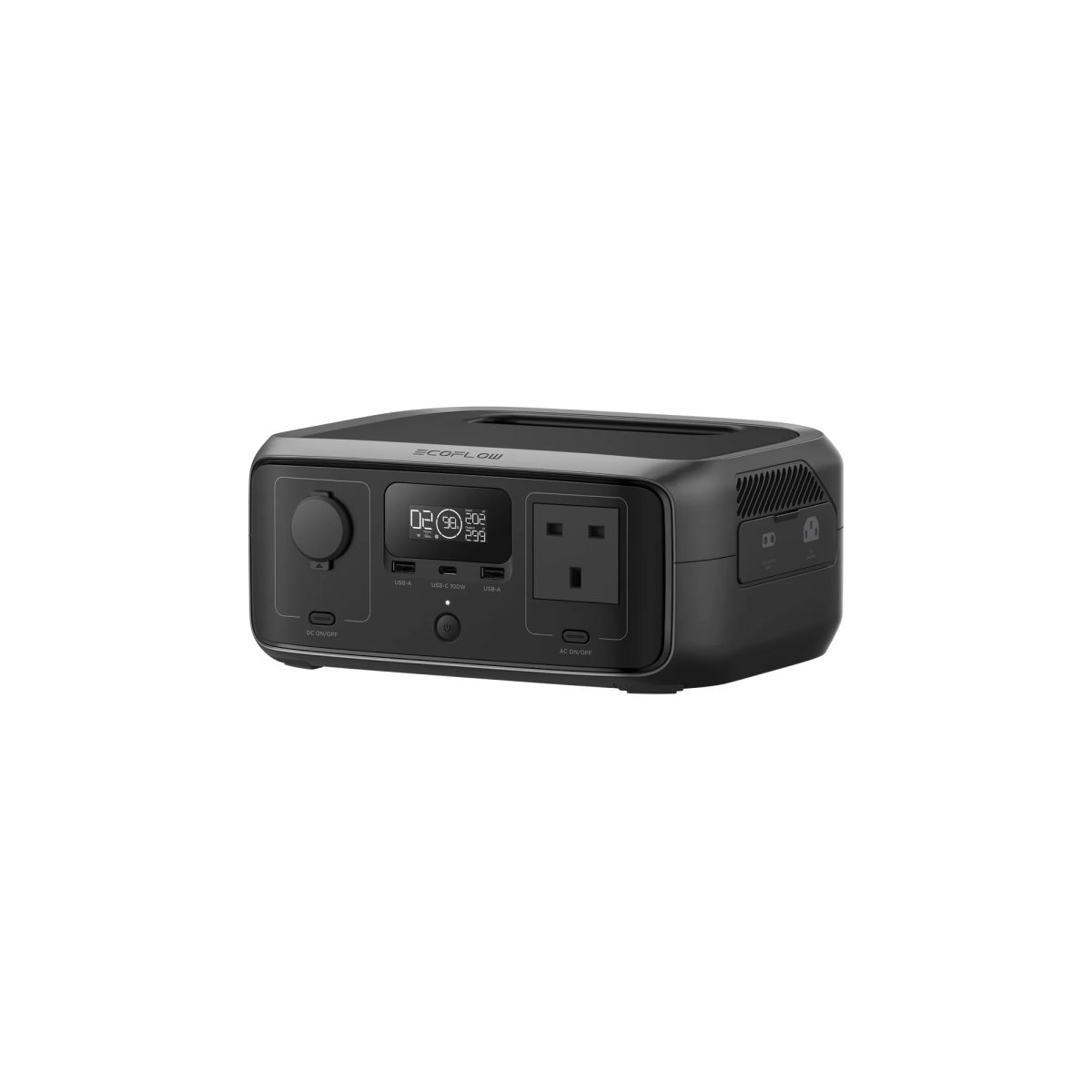 Ecoflow River 3 Portable Power Station 245Wh, 300W