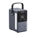UGREEN 48000mAh 300W Fast Charging Power Bank - Gray UG.PB770.GY