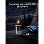 UGREEN 48000mAh 300W Fast Charging Power Bank - Gray UG.PB770.GY