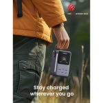 UGREEN 48000mAh 300W Fast Charging Power Bank - Gray UG.PB770.GY