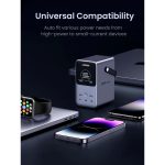 UGREEN 48000mAh 300W Fast Charging Power Bank - Gray UG.PB770.GY