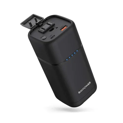 RAVPOWER PD 20000mAh 80W 2 Port Power House - PB054