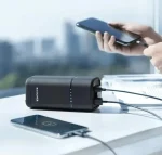 RAVPOWER PD 20000mAh 80W 2 Port Power House - PB054