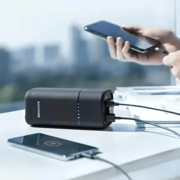 RAVPOWER PD 20000mAh 80W 2 Port Power House - PB054
