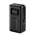 UGREEN Portable Air Compressor Digital Tire Pressure Detection Air Pump Tyre Inflator with LED Light (Max 150 PSI) – UG.CD259.BK