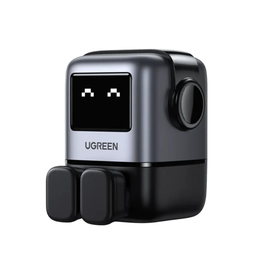 UGREEN UNO 65W USB C Charger 3-Port - UG.CD361 Grey