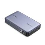 UGREEN Power Bank 20000mAh, 100W Fast Charging Portable Charger UG.PB720 - Gray