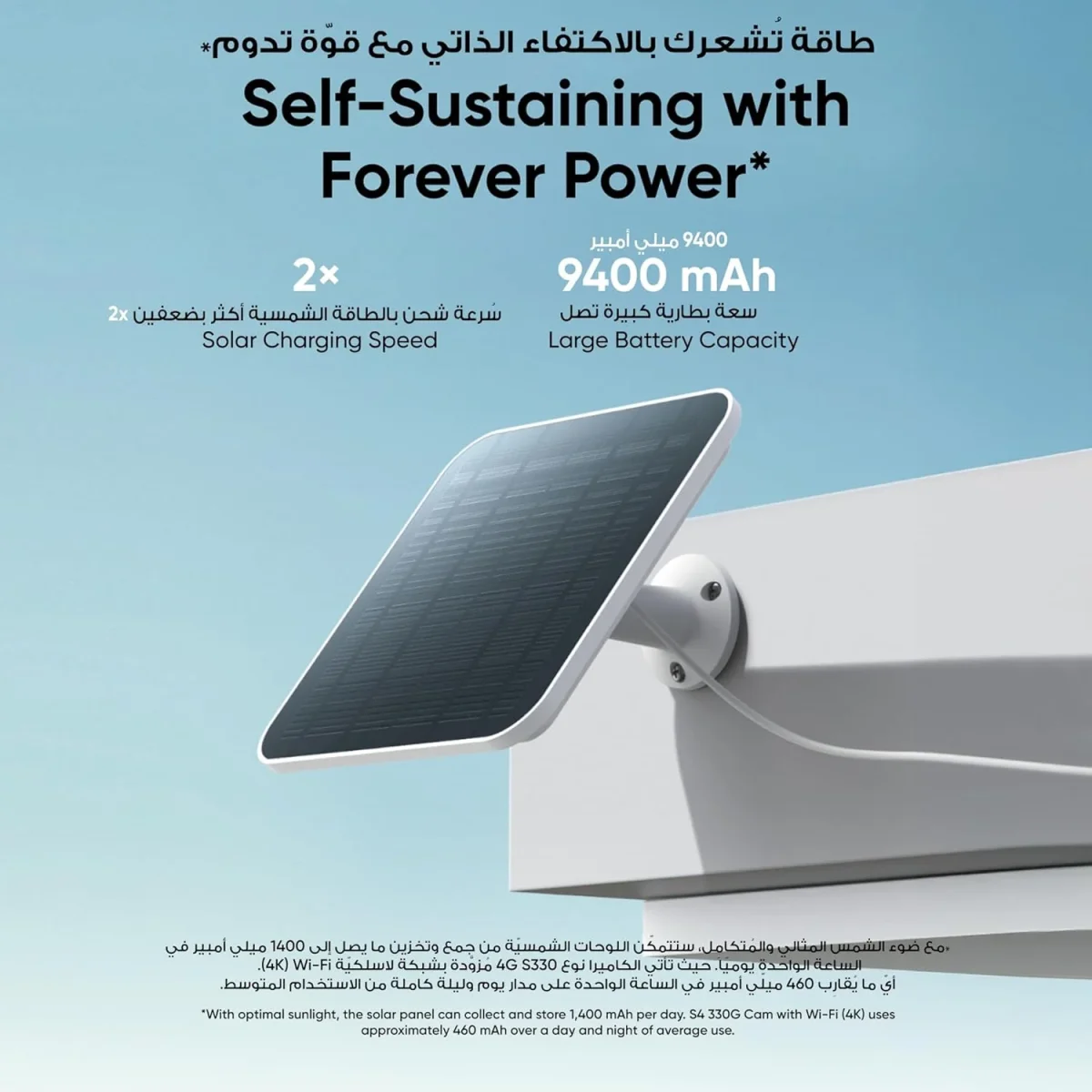 Eufy Security 4G Lte Cam S330