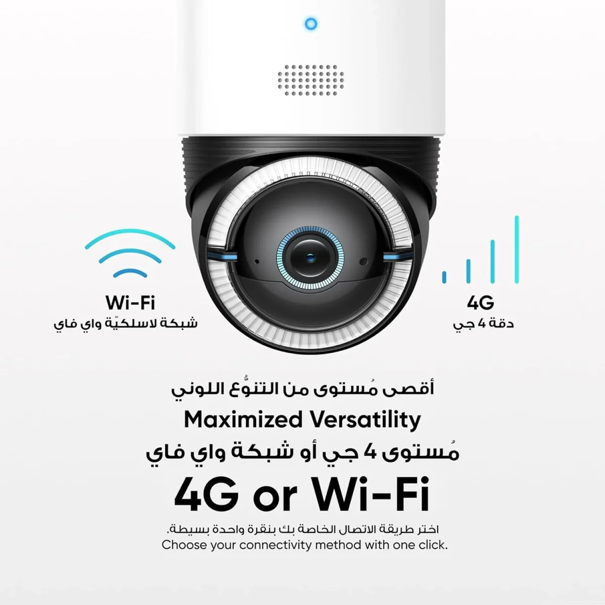 Eufy Security 4G Lte Cam S330