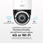 eufy Security 4G LTE Cam S330