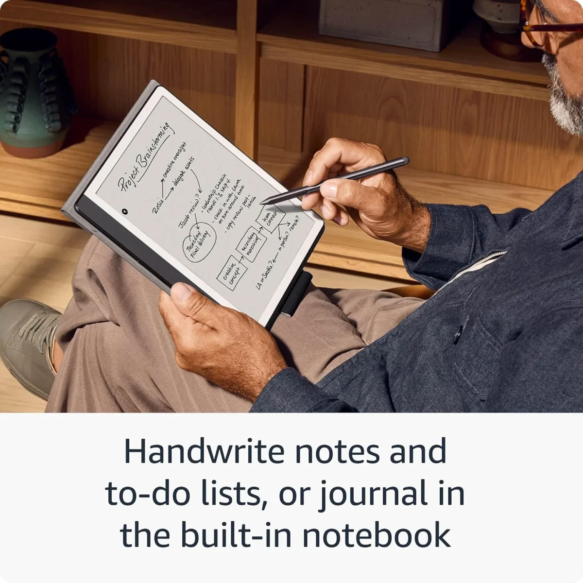 Amazon Kindle Scribe