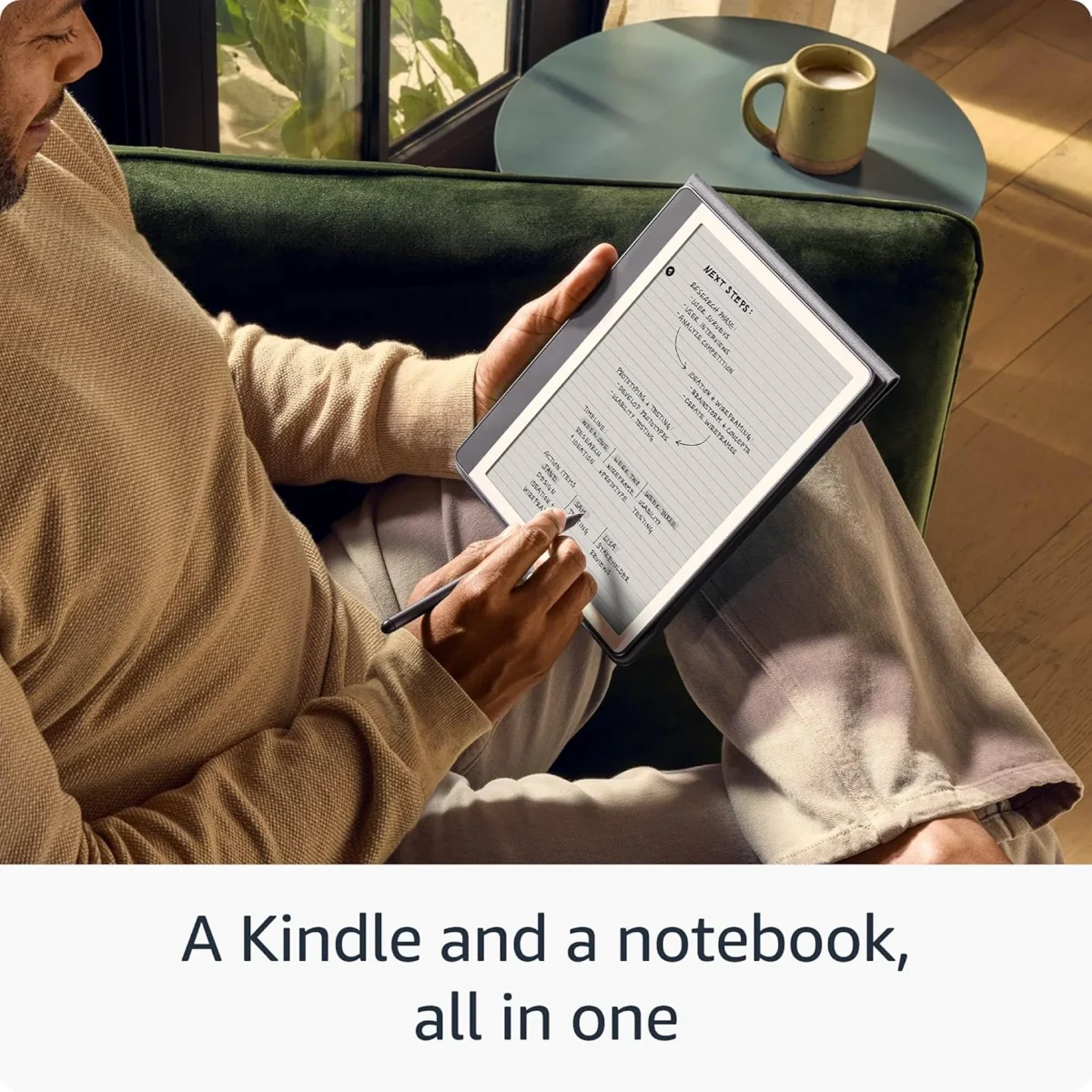 Amazon Kindle Scribe