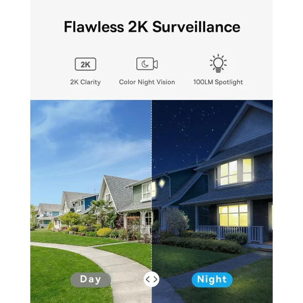 Baseus Security B1 Outdoor Camera