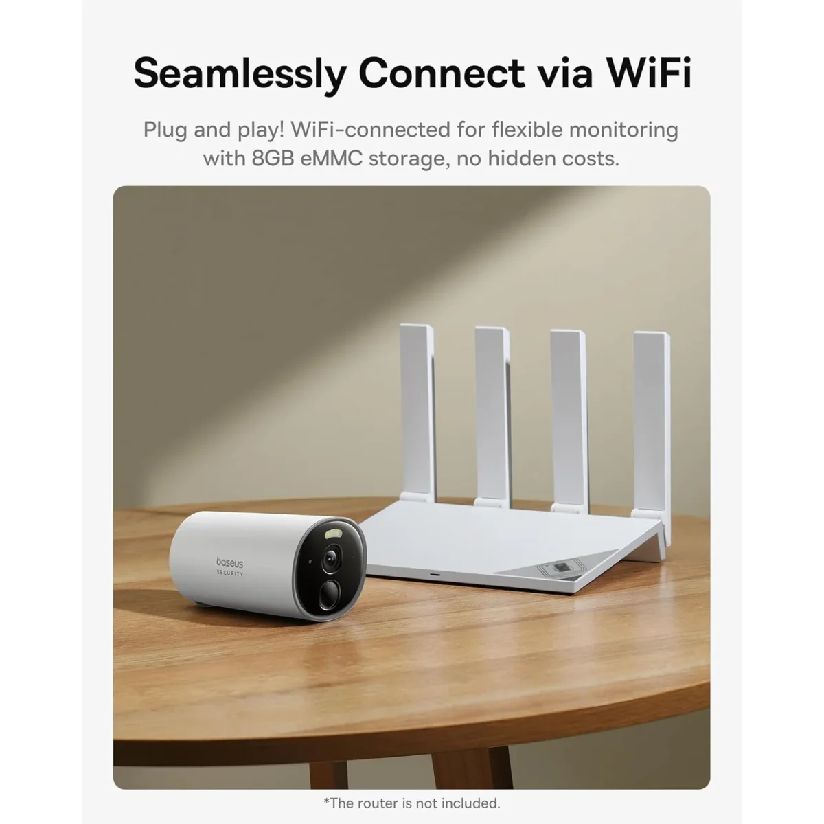 Baseus Security B1 Outdoor Camera