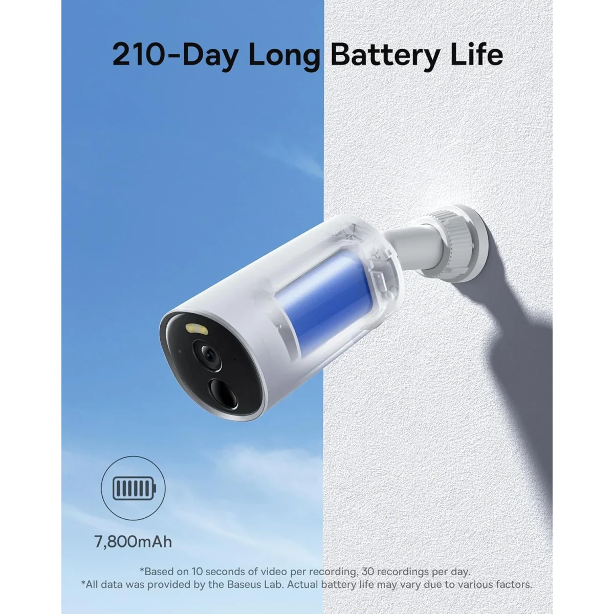 Baseus Security B1 Outdoor Camera