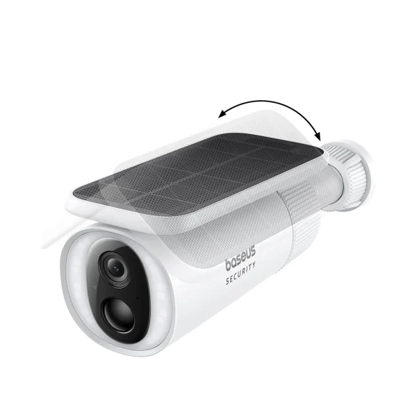 Baseus Security S1 Outdoor 2K Solar Security Camera