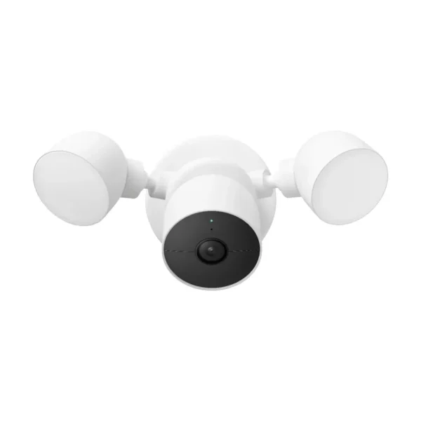Google Nest Cam with Floodlight