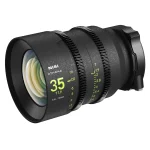NiSi ATHENA PRIME SET E Mount Full Frame Cinema Lens Kit