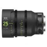 NiSi ATHENA PRIME SET E Mount Full Frame Cinema Lens Kit